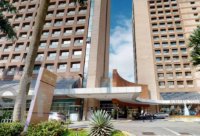 Flat em hotel na Bela Vista R Maestro Cardim